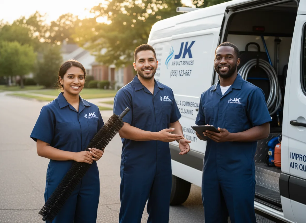 Air Duct Cleaning company in Marlow, NH